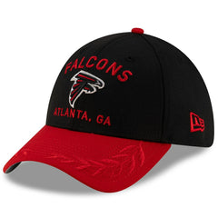 Atlanta Falcons 2025 NFL Draft 39THIRTY Flex Hat | NFL Hot