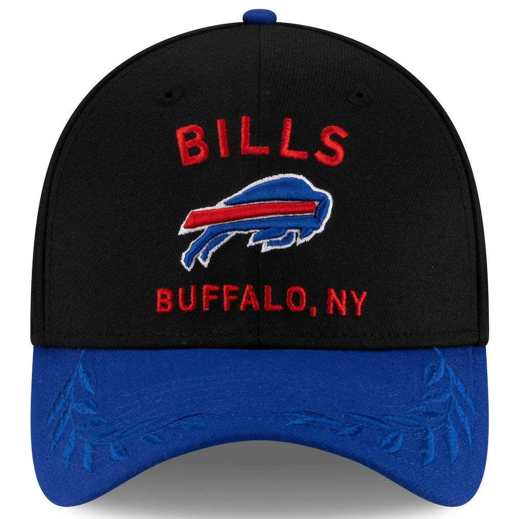 Buffalo Bills 2025 NFL Draft 39THIRTY Flex Hat | NFL Outlet