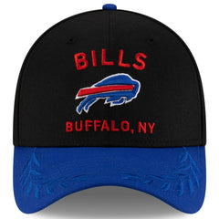 Buffalo Bills 2025 NFL Draft 39THIRTY Flex Hat | NFL Outlet