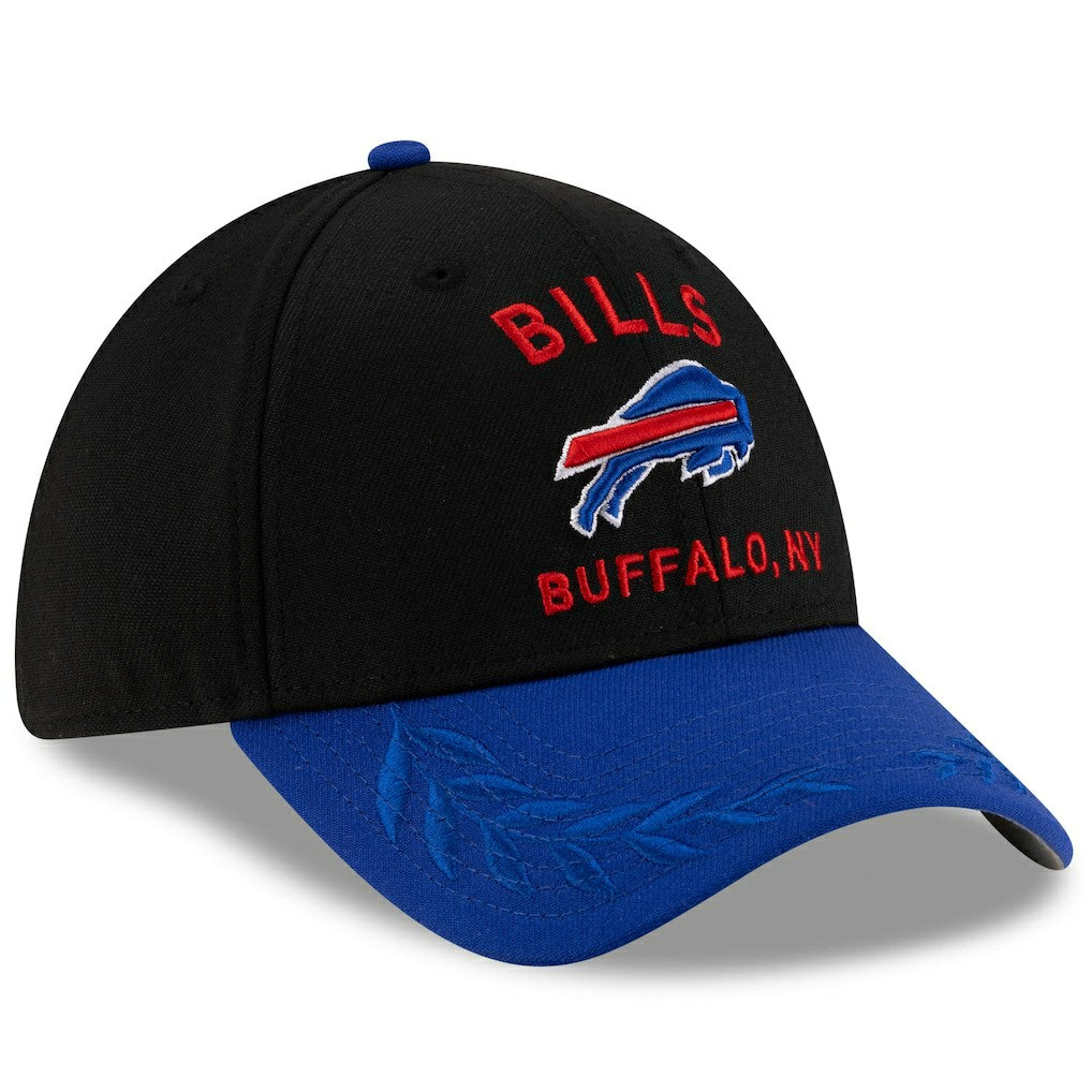 Buffalo Bills 2025 NFL Draft 39THIRTY Flex Hat | NFL Outlet
