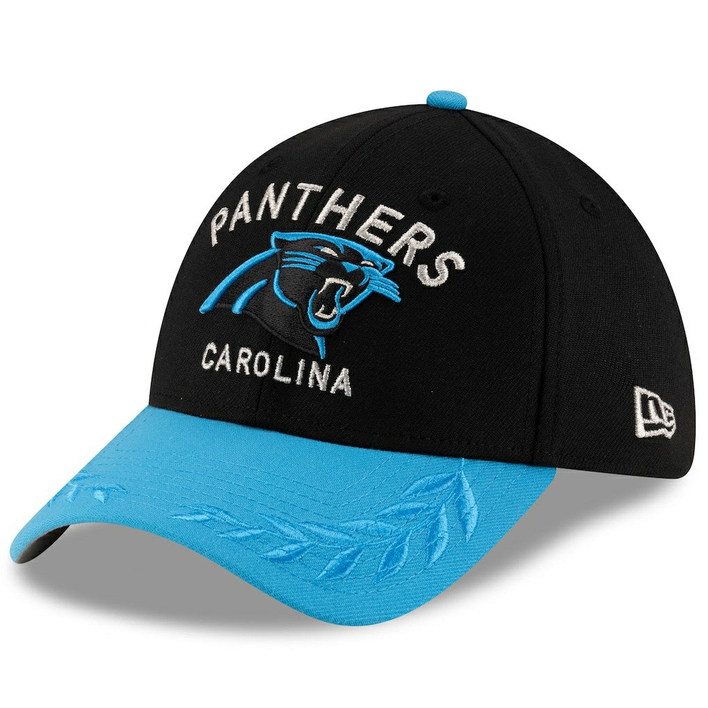 Carolina Panthers 2025 NFL Draft 39THIRTY Flex Hat | NFL Outlet