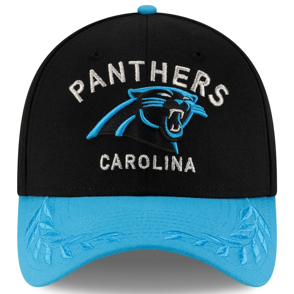 Carolina Panthers 2025 NFL Draft 39THIRTY Flex Hat | NFL Outlet