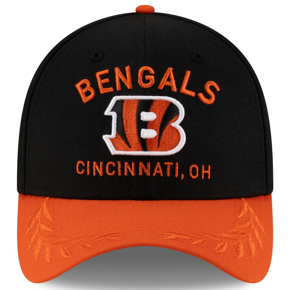 Cincinnati Bengals 2025 NFL Draft 39THIRTY Flex Hat | NFL Hot