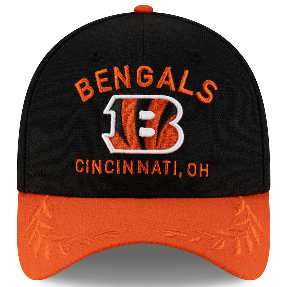 Cincinnati Bengals 2025 NFL Draft 39THIRTY Flex Hat | NFL Hot