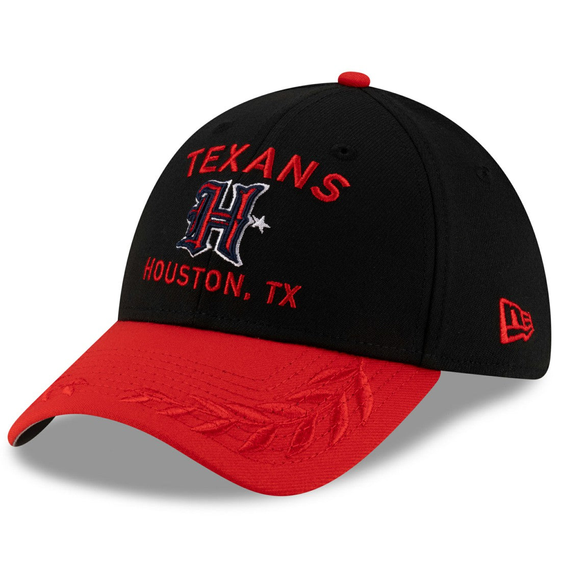 Houston Texans 2025 NFL Draft 39THIRTY Flex Hat | NFL New