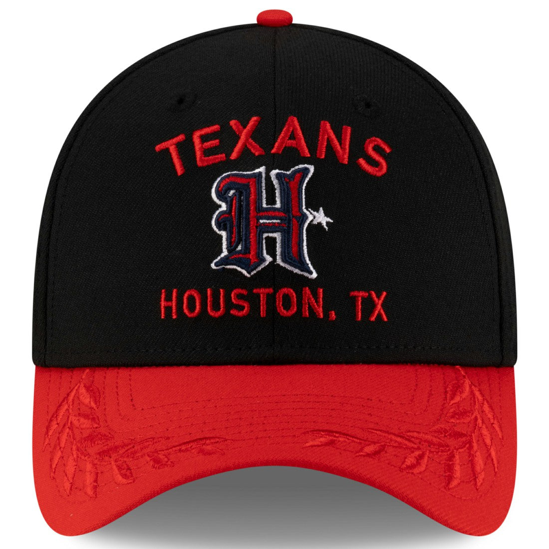 Houston Texans 2025 NFL Draft 39THIRTY Flex Hat | NFL New