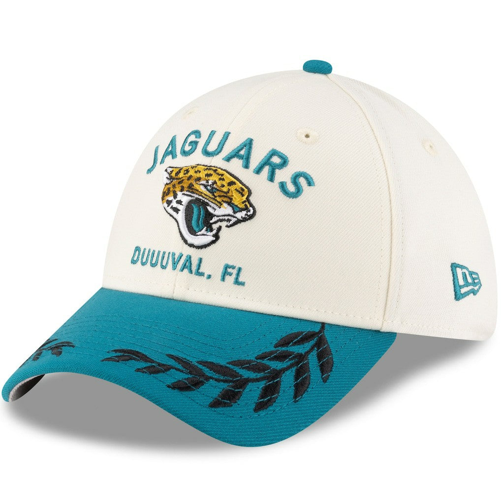 Jacksonville Jaguars 2025 NFL Draft 39THIRTY Flex Hat | NFL US