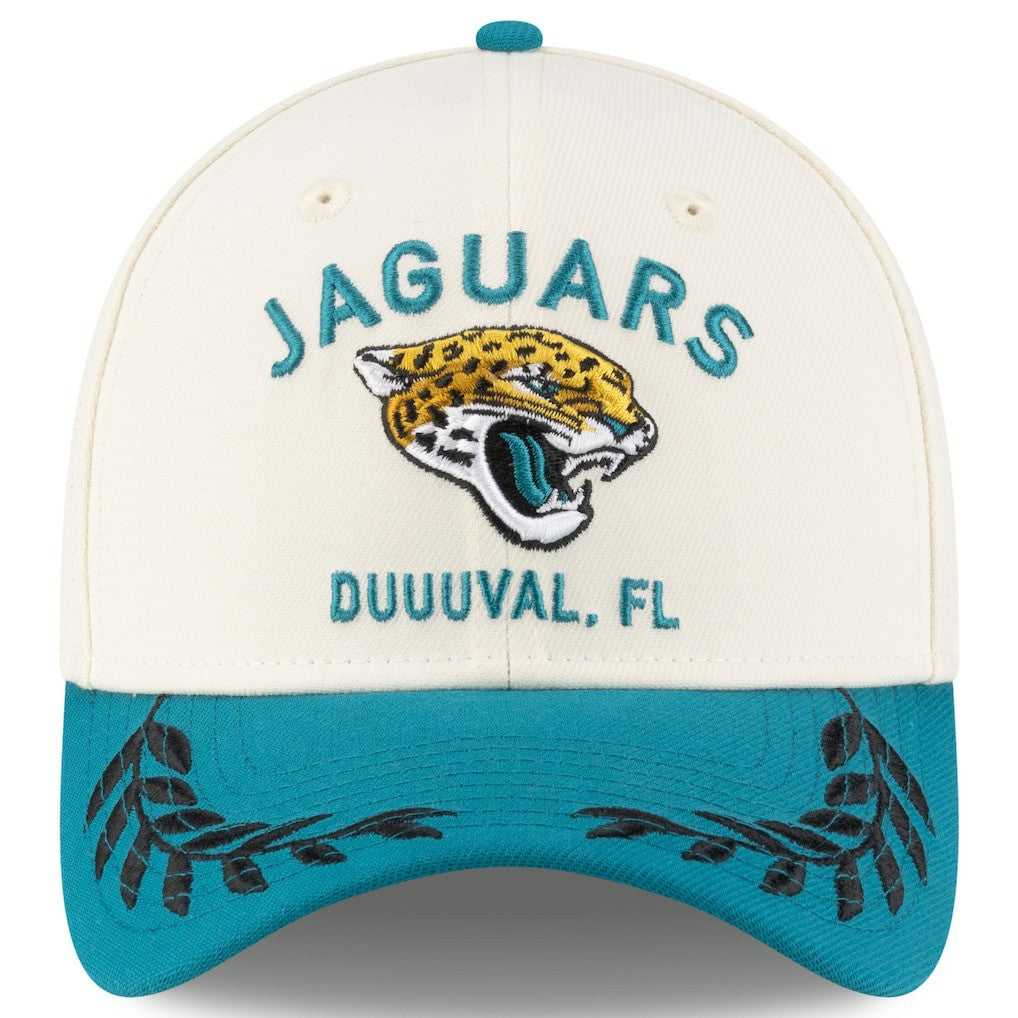 Jacksonville Jaguars 2025 NFL Draft 39THIRTY Flex Hat | NFL US