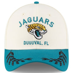 Jacksonville Jaguars 2025 NFL Draft 39THIRTY Flex Hat | NFL US