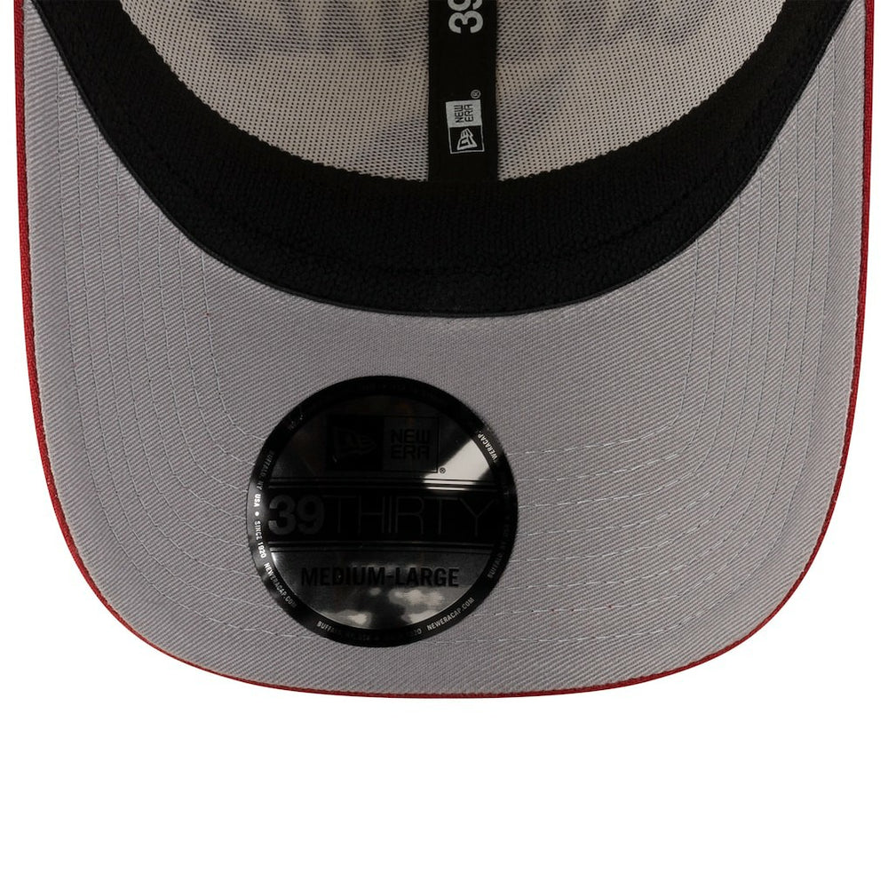 Arizona Cardinals 2025 NFL Draft 39THIRTY Flex Hat | NFL Outlet