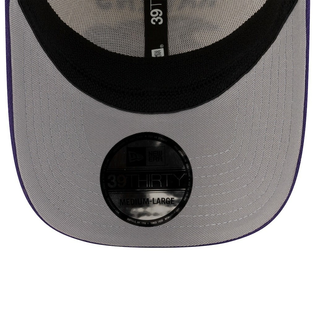 Baltimore Ravens 2025 NFL Draft 39THIRTY Flex Hat | NFL Discount