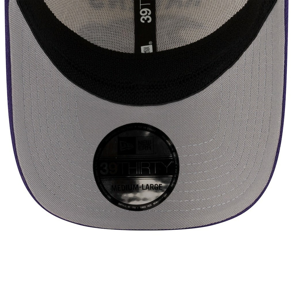 Baltimore Ravens 2025 NFL Draft 39THIRTY Flex Hat | NFL Discount