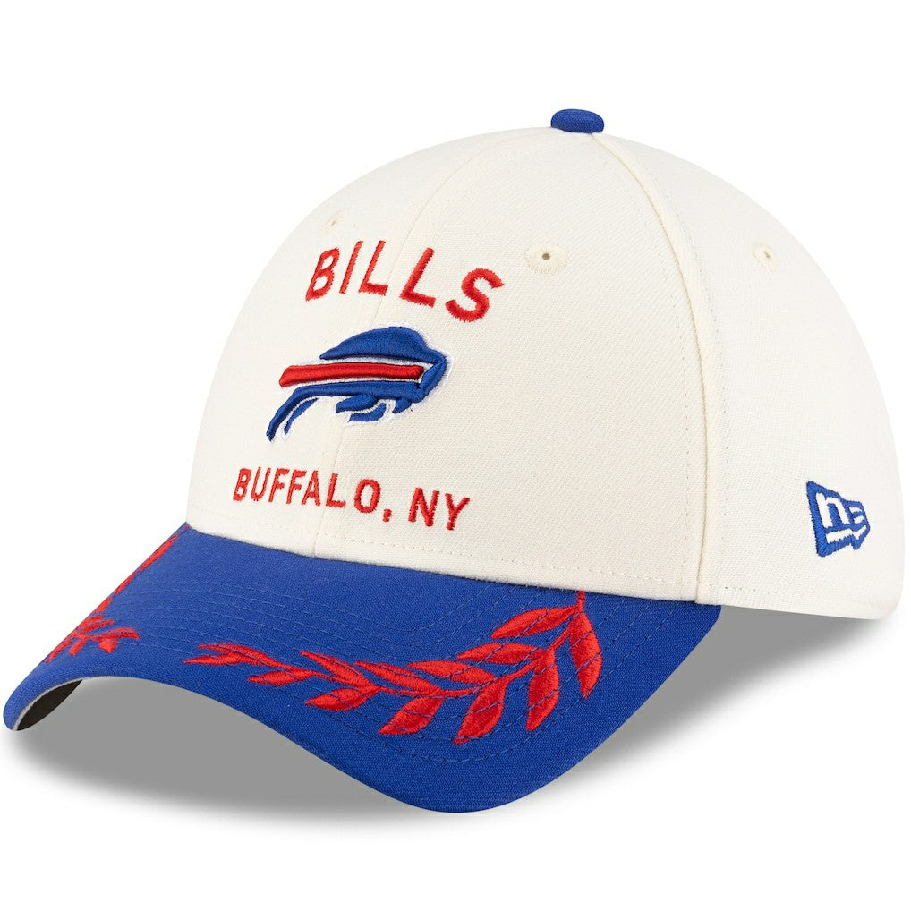 Buffalo Bills 2025 NFL Draft 39THIRTY Flex Hat | NFL Sale