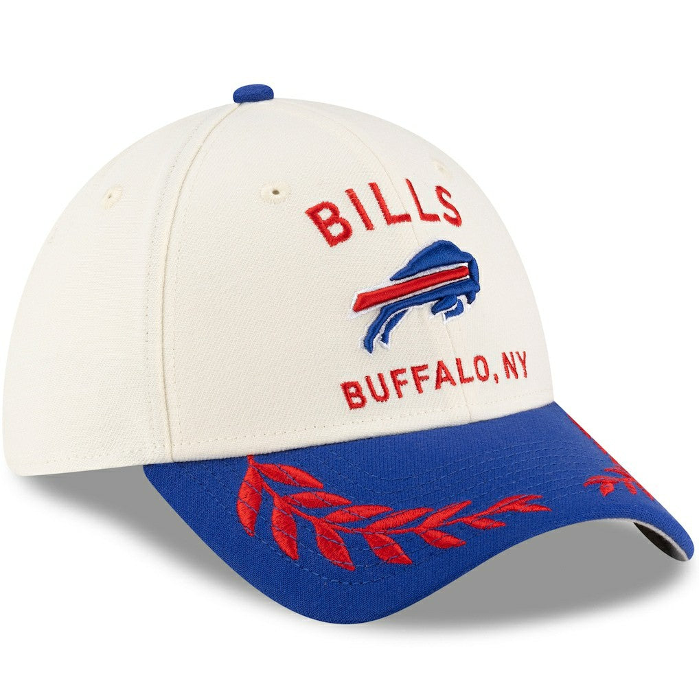 Buffalo Bills 2025 NFL Draft 39THIRTY Flex Hat | NFL Sale