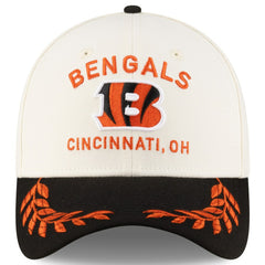 Cincinnati Bengals 2025 NFL Draft 39THIRTY Flex Hat | NFL Outlet