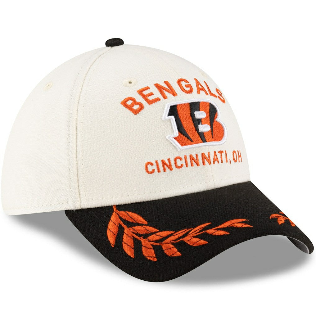 Cincinnati Bengals 2025 NFL Draft 39THIRTY Flex Hat | NFL Outlet