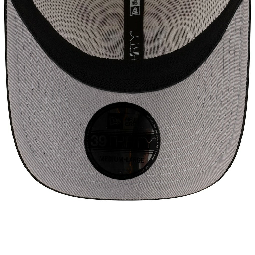 Cincinnati Bengals 2025 NFL Draft 39THIRTY Flex Hat | NFL Outlet