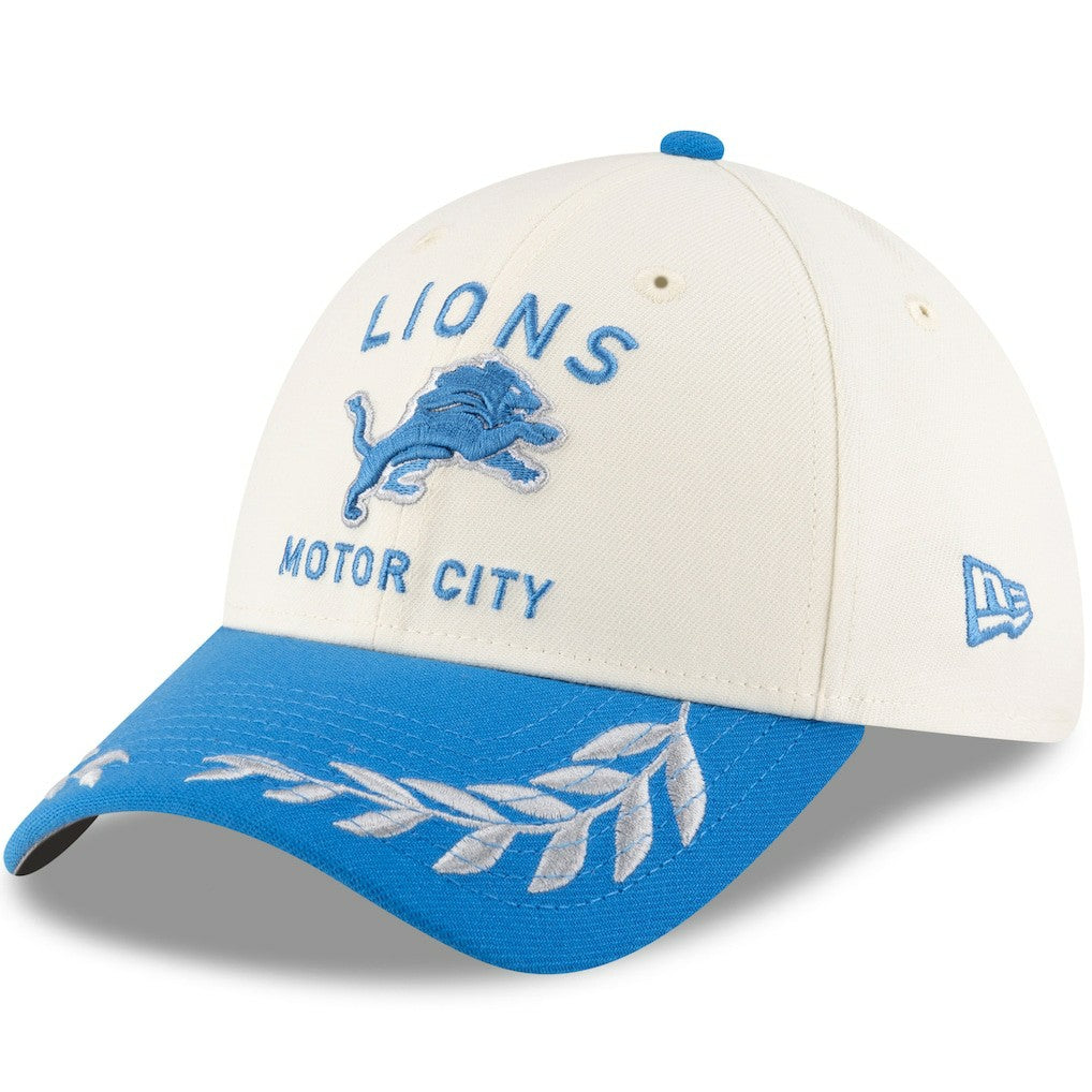 Detroit Lions 2025 NFL Draft 39THIRTY Flex Hat | NFL US