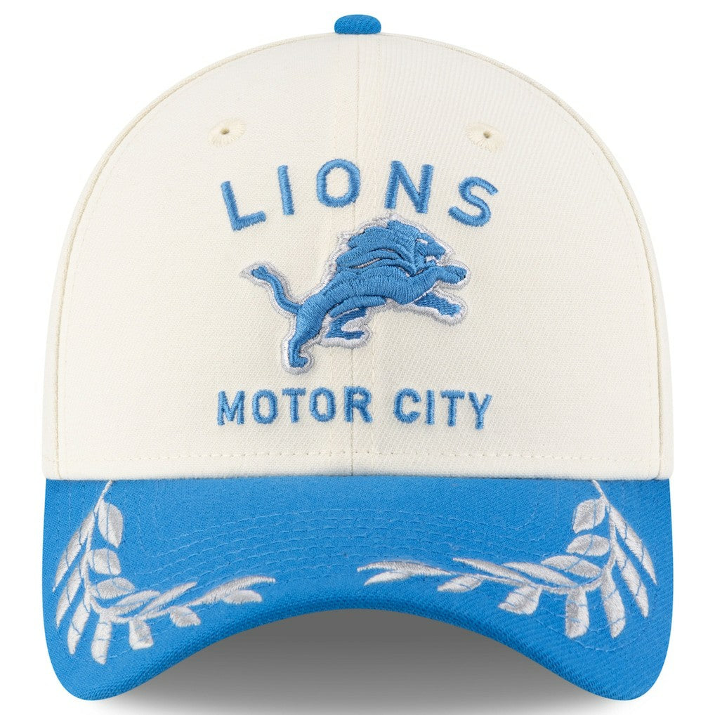 Detroit Lions 2025 NFL Draft 39THIRTY Flex Hat | NFL US