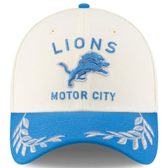 Detroit Lions 2025 NFL Draft 39THIRTY Flex Hat | NFL US