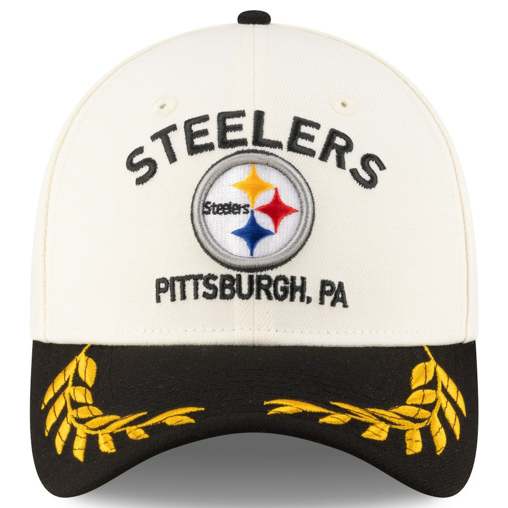 Pittsburgh Steelers 2025 NFL Draft 39THIRTY Flex Hat | NFL Near me