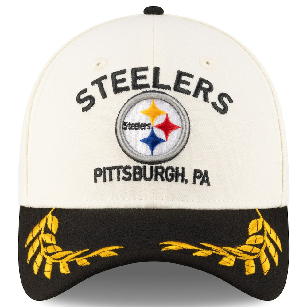Pittsburgh Steelers 2025 NFL Draft 39THIRTY Flex Hat | NFL Near me