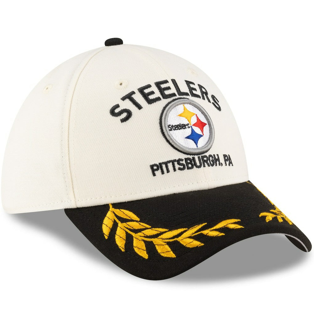Pittsburgh Steelers 2025 NFL Draft 39THIRTY Flex Hat | NFL Near me