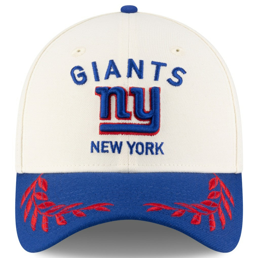New York Giants 2025 NFL Draft 39THIRTY Flex Hat | NFL Outlet