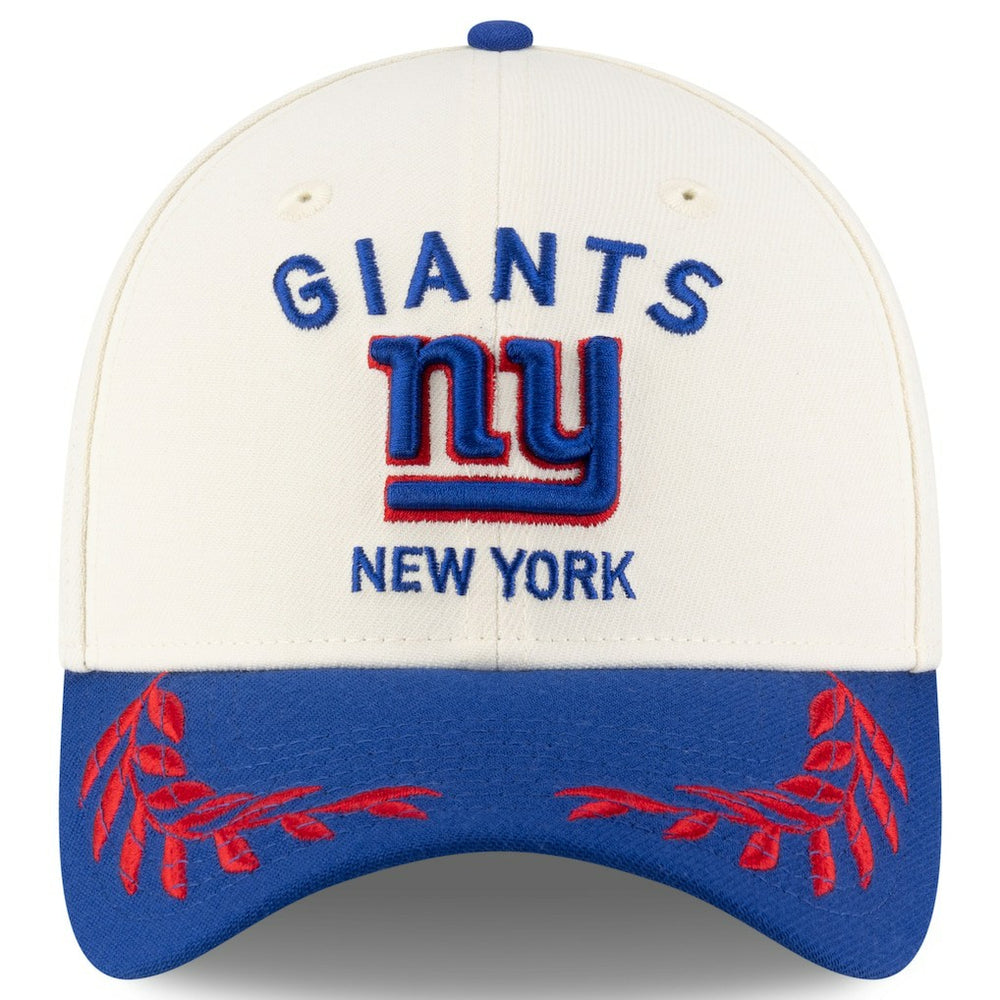 New York Giants 2025 NFL Draft 39THIRTY Flex Hat | NFL Outlet