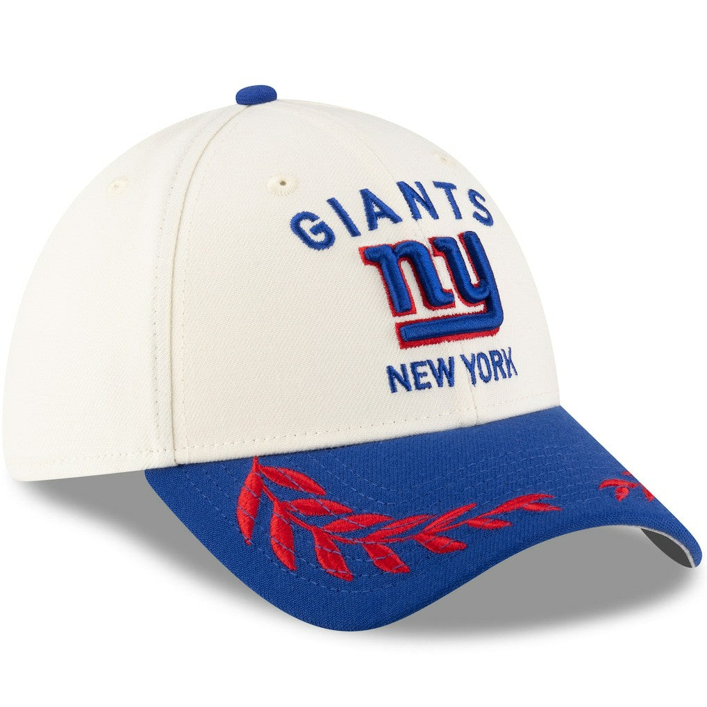 New York Giants 2025 NFL Draft 39THIRTY Flex Hat | NFL Outlet