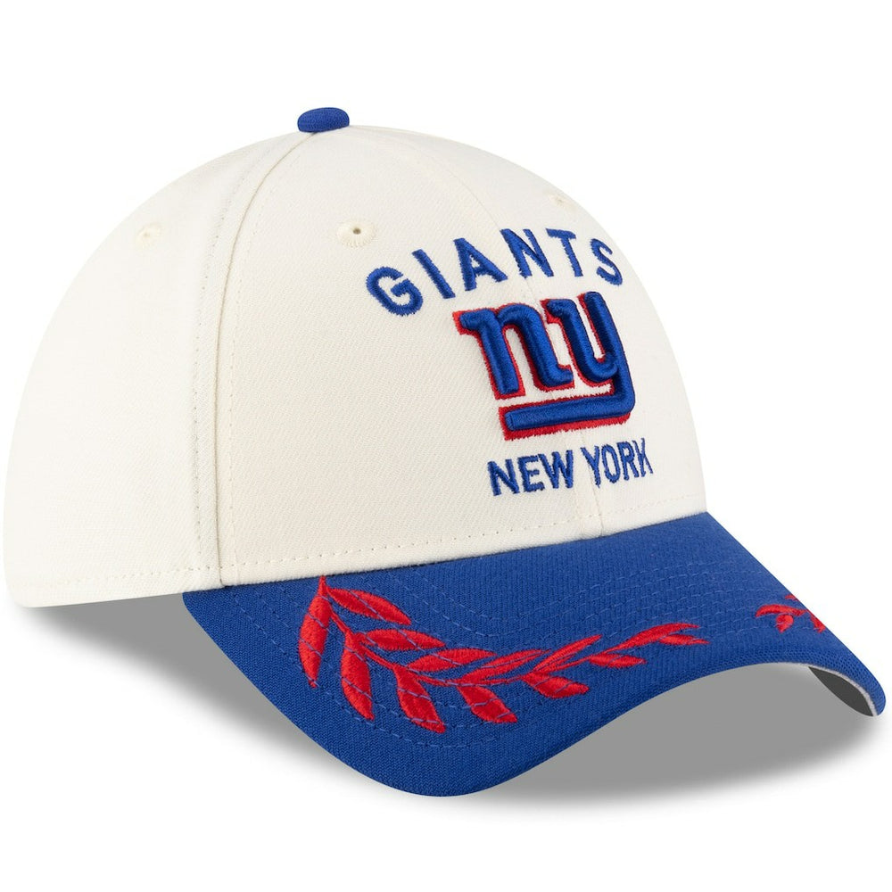 New York Giants 2025 NFL Draft 39THIRTY Flex Hat | NFL Outlet