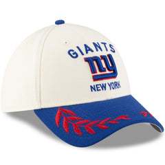 New York Giants 2025 NFL Draft 39THIRTY Flex Hat | NFL Outlet