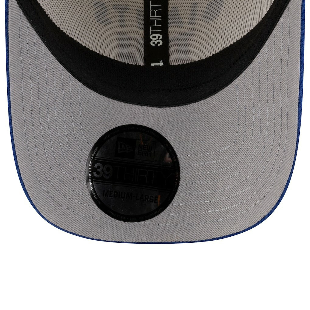 New York Giants 2025 NFL Draft 39THIRTY Flex Hat | NFL Outlet