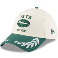 New York Jets 2025 NFL Draft 39THIRTY Flex Hat | NFL Online