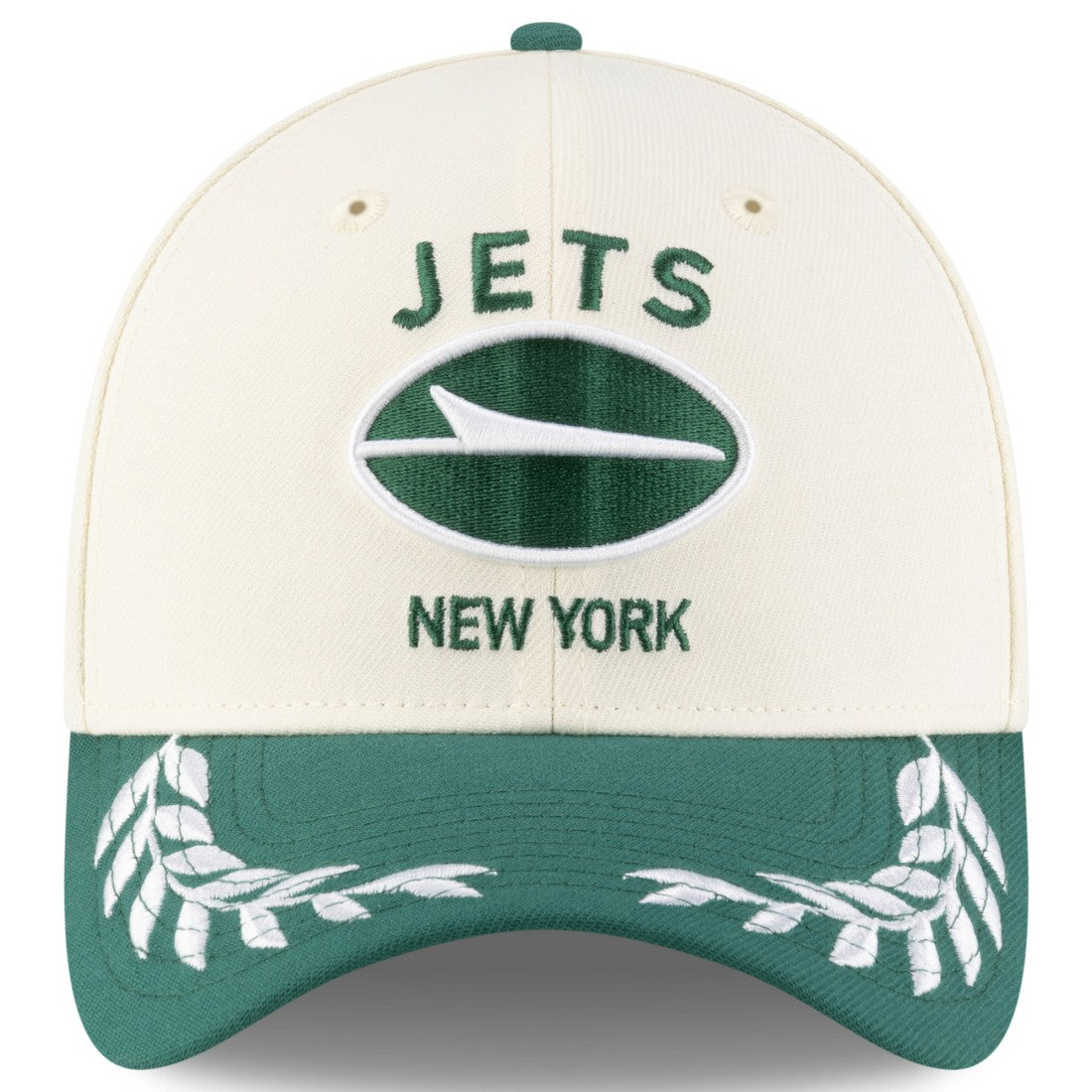 New York Jets 2025 NFL Draft 39THIRTY Flex Hat | NFL Online