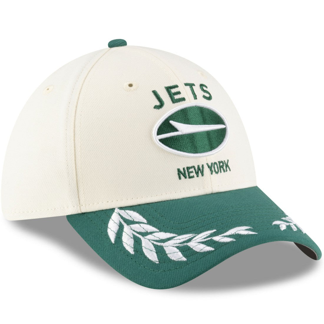 New York Jets 2025 NFL Draft 39THIRTY Flex Hat | NFL Online