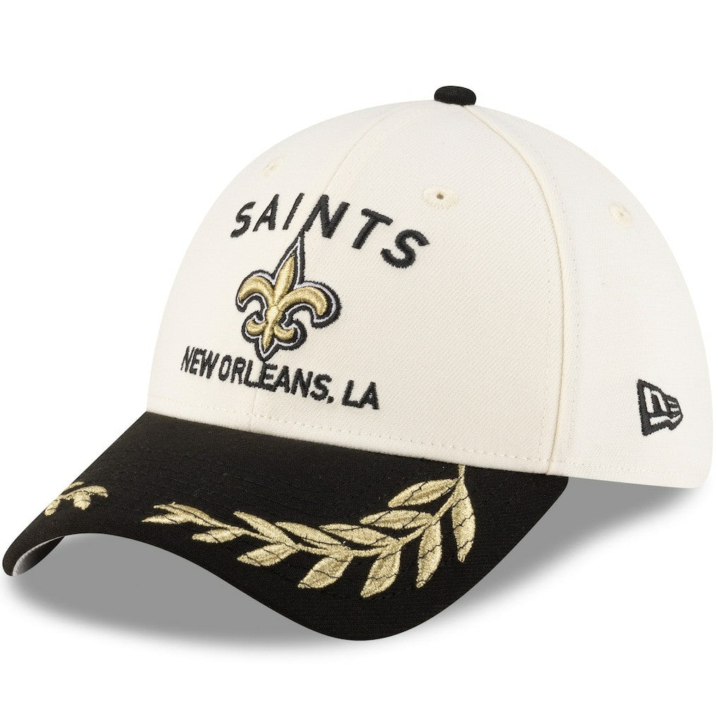 New Orleans Saints 2025 NFL Draft 39THIRTY Flex Hat | NFL Outlet
