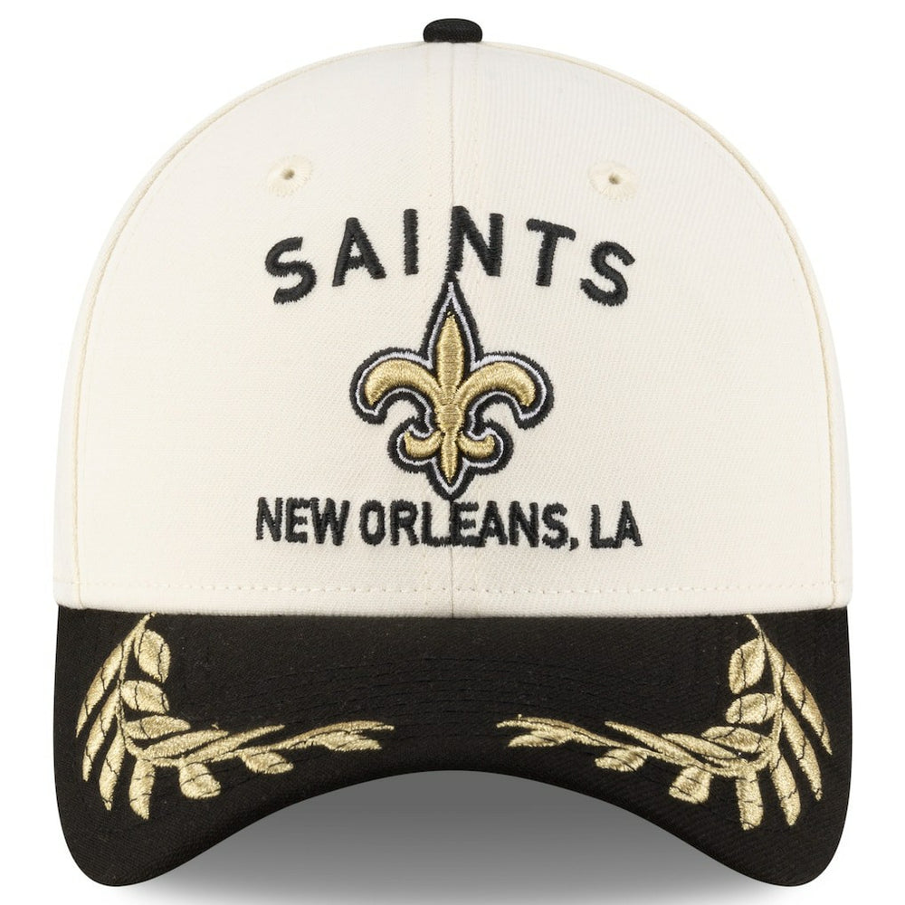 New Orleans Saints 2025 NFL Draft 39THIRTY Flex Hat | NFL Outlet