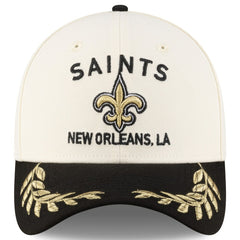 New Orleans Saints 2025 NFL Draft 39THIRTY Flex Hat | NFL Outlet