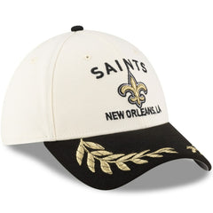 New Orleans Saints 2025 NFL Draft 39THIRTY Flex Hat | NFL Outlet