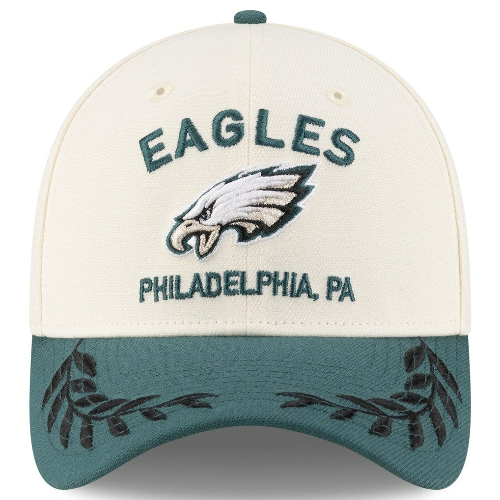 Philadelphia Eagles 2025 NFL Draft 39THIRTY Flex Hat | NFL Online
