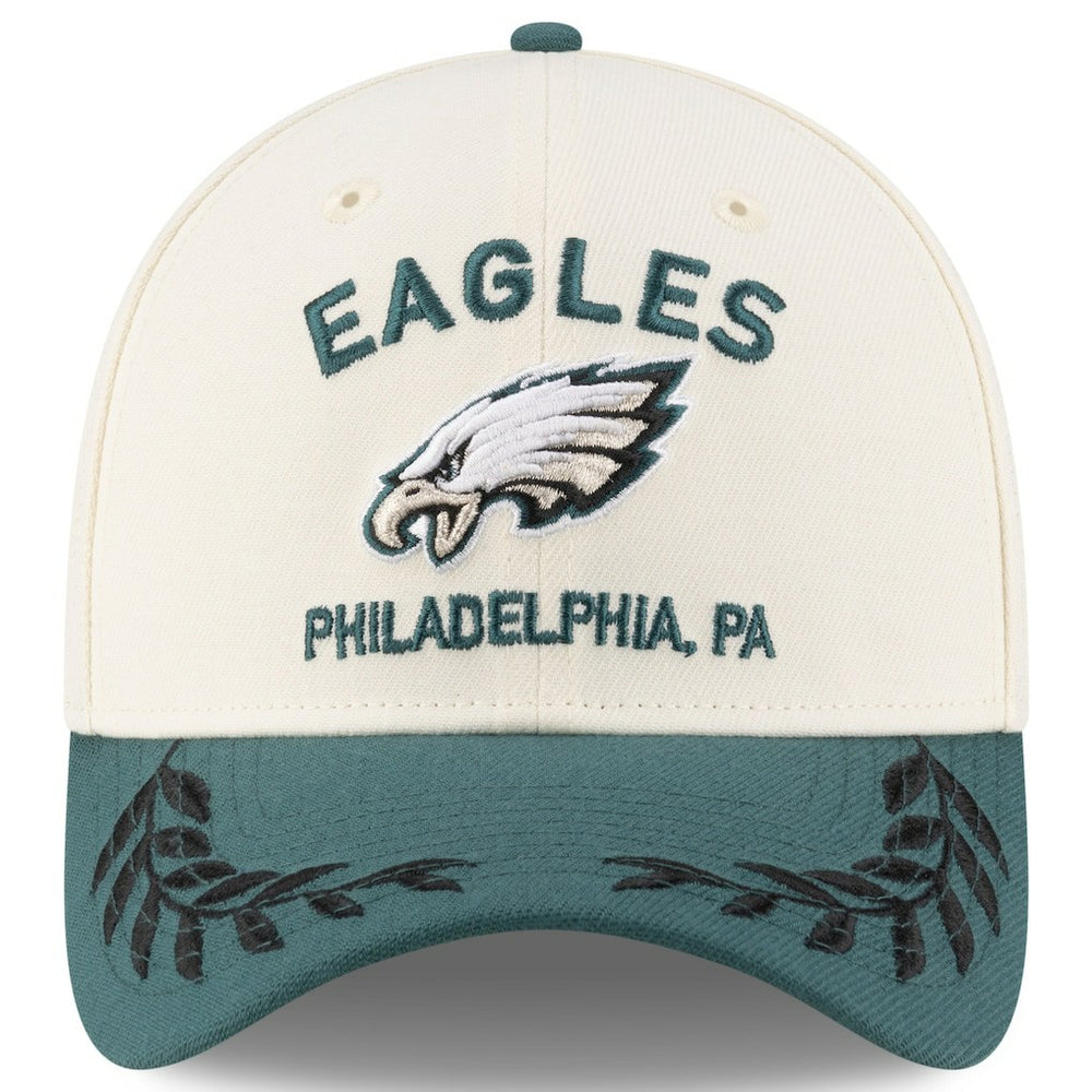 Philadelphia Eagles 2025 NFL Draft 39THIRTY Flex Hat | NFL Online