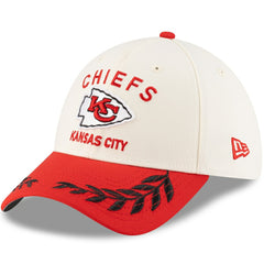 Kansas City Chiefs 2025 NFL Draft 39THIRTY Flex Hat | NFL US