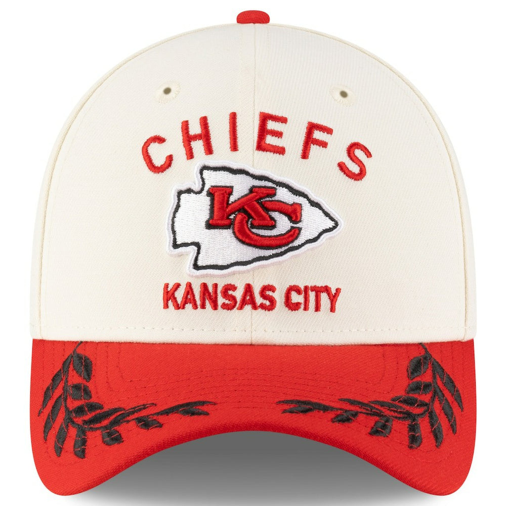 Kansas City Chiefs 2025 NFL Draft 39THIRTY Flex Hat | NFL US