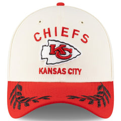 Kansas City Chiefs 2025 NFL Draft 39THIRTY Flex Hat | NFL US