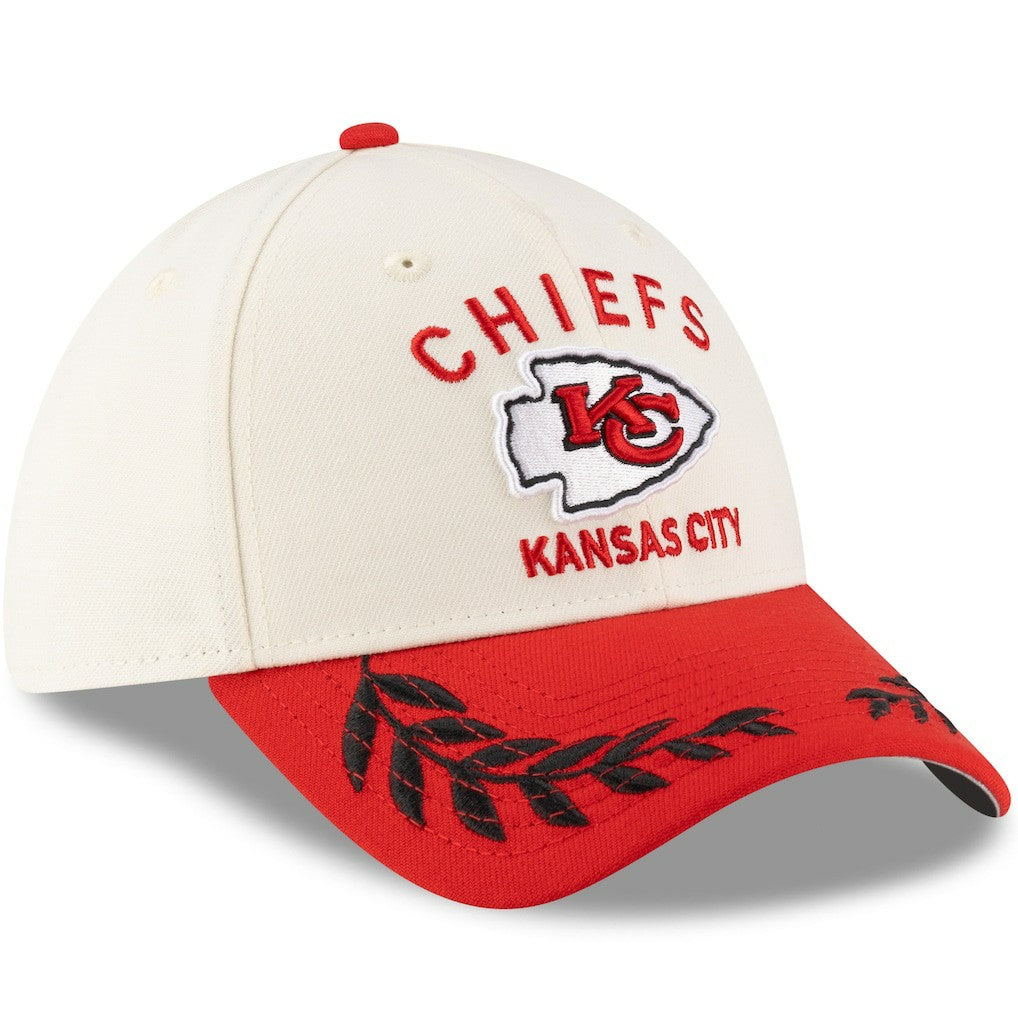 Kansas City Chiefs 2025 NFL Draft 39THIRTY Flex Hat | NFL US
