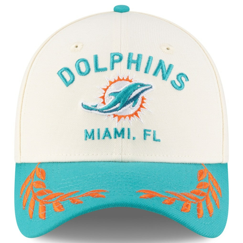 Miami Dolphins 2025 NFL Draft 39THIRTY Flex Hat | NFL Hot