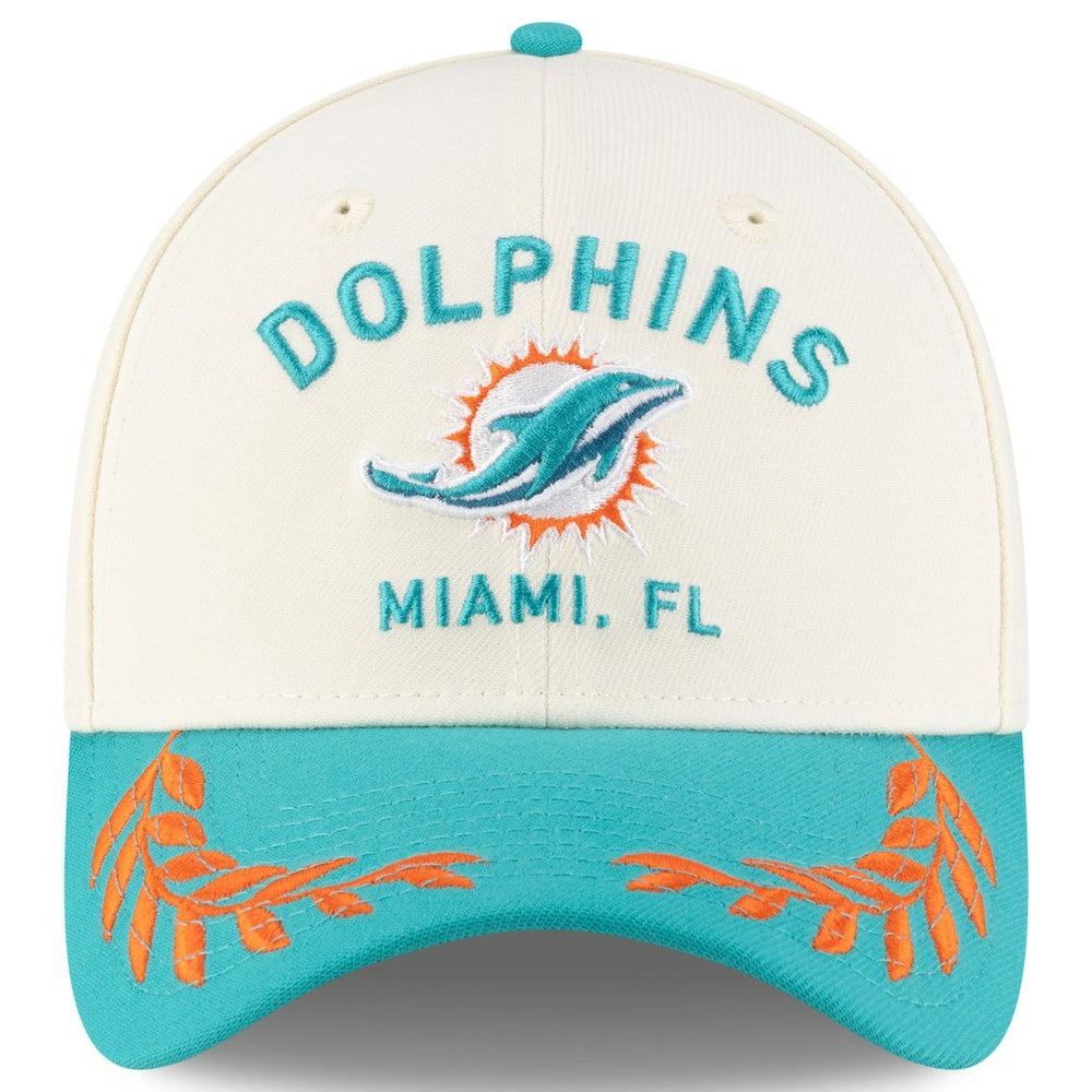 Miami Dolphins 2025 NFL Draft 39THIRTY Flex Hat | NFL Hot