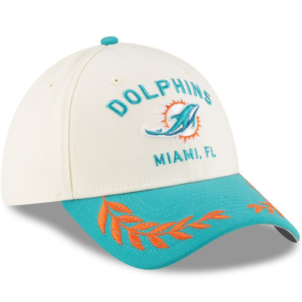 Miami Dolphins 2025 NFL Draft 39THIRTY Flex Hat | NFL Hot