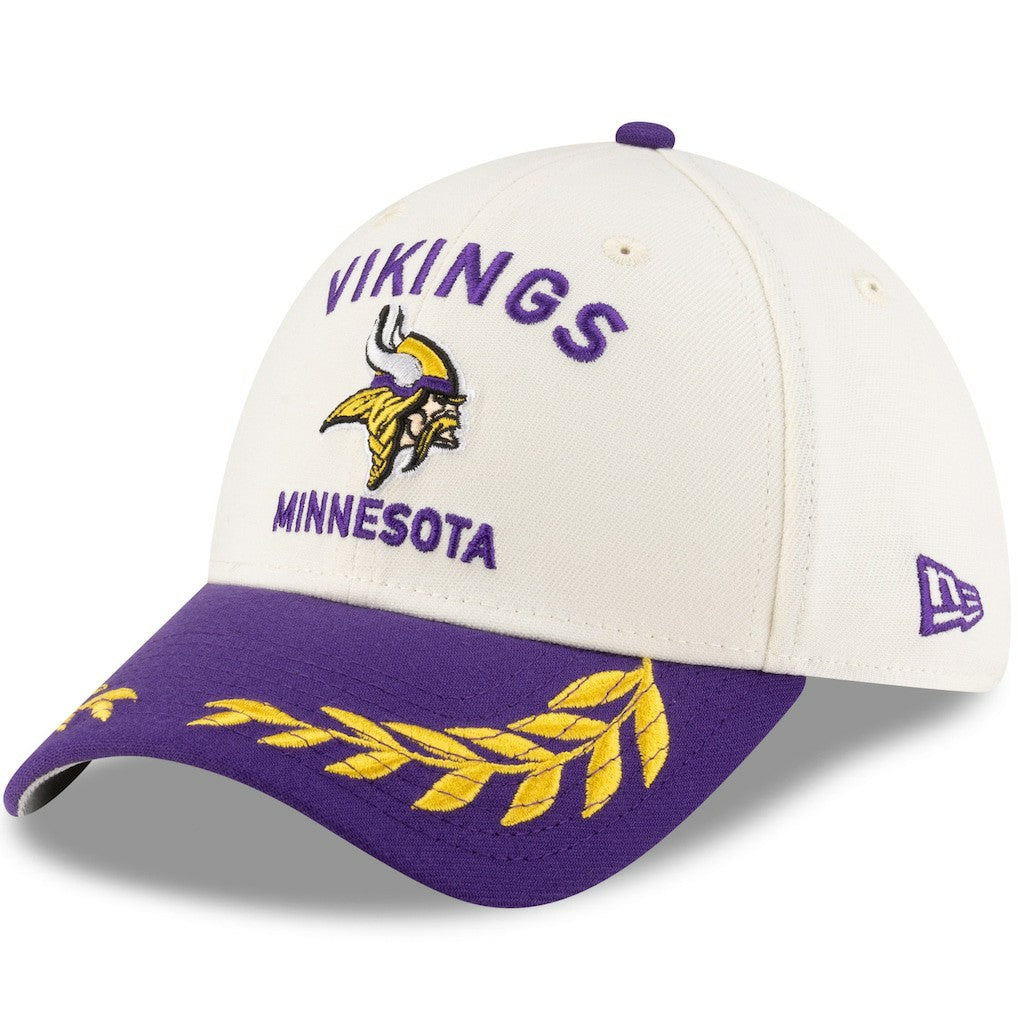 Minnesota Vikings 2025 NFL Draft 39THIRTY Flex Hat | NFL Discount